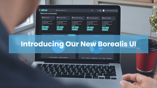 Introducing Our New Borealis User Interface