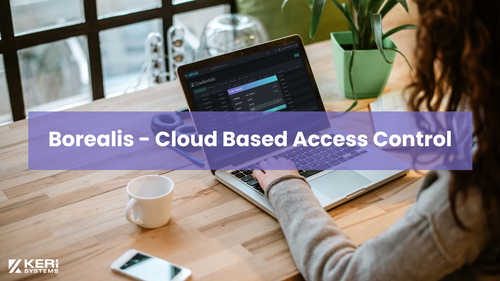 Borealis - Cloud Based Access Control