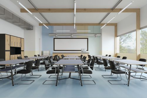 Meet NEW Altro Illustra, the natural choice for safety flooring