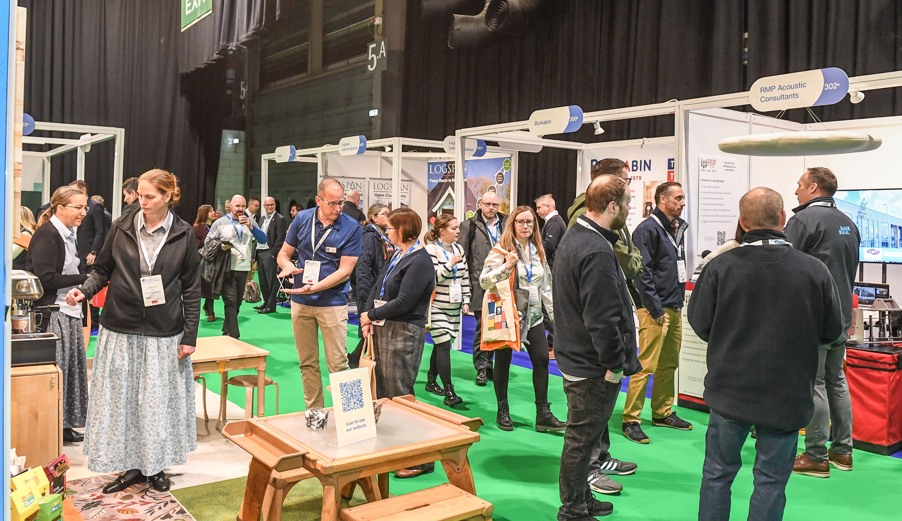 Learning Places Scotland Exhibition