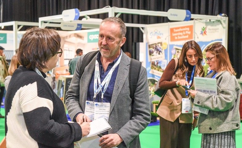 Learning Places Scotland Exhibition
