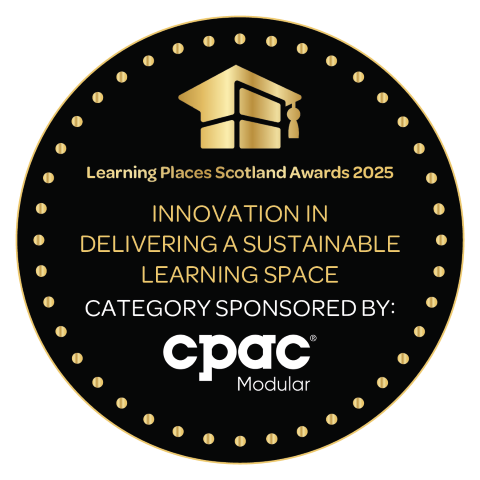 Innovation in Delivering a Sustainable Learning Space Award