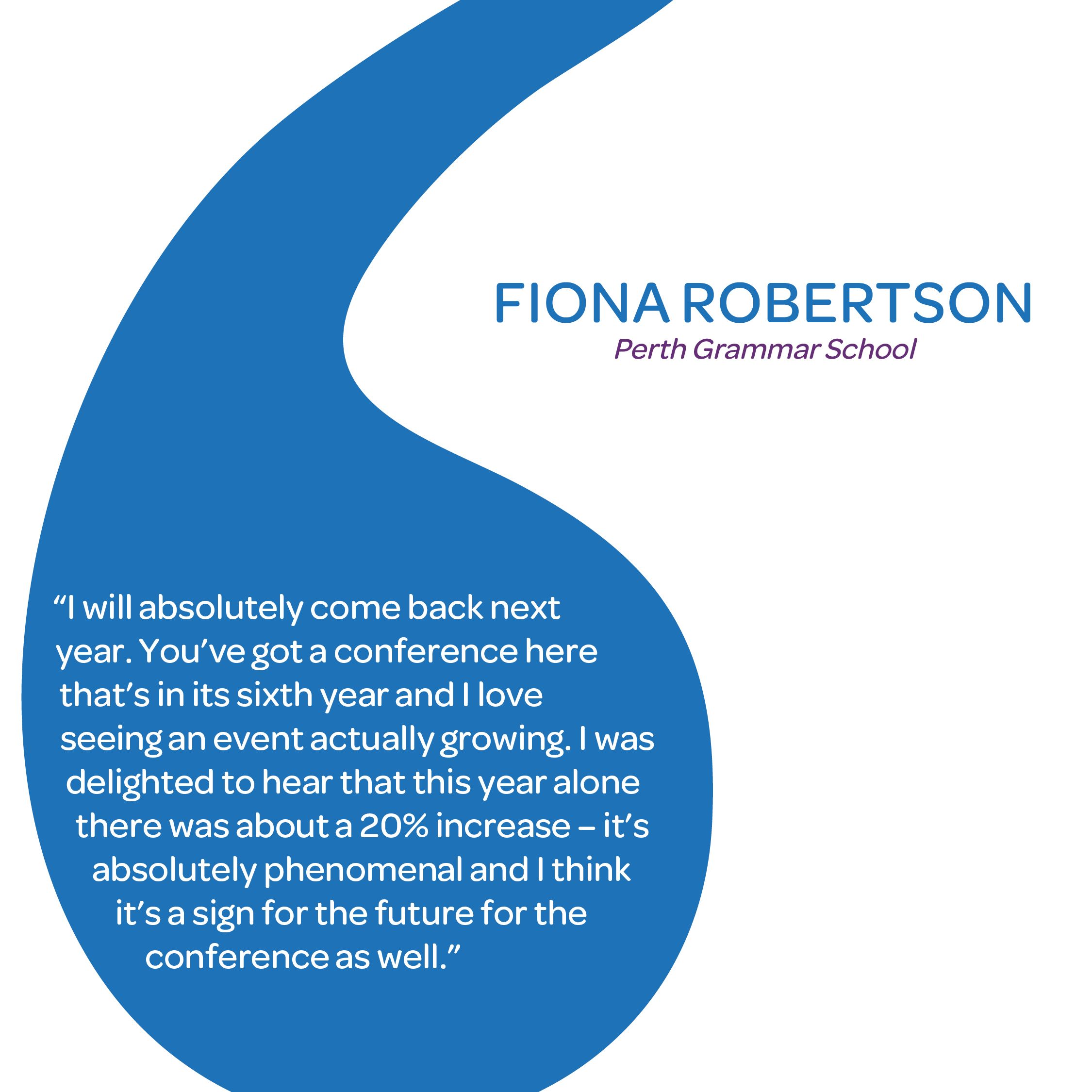 Fiona Robertson