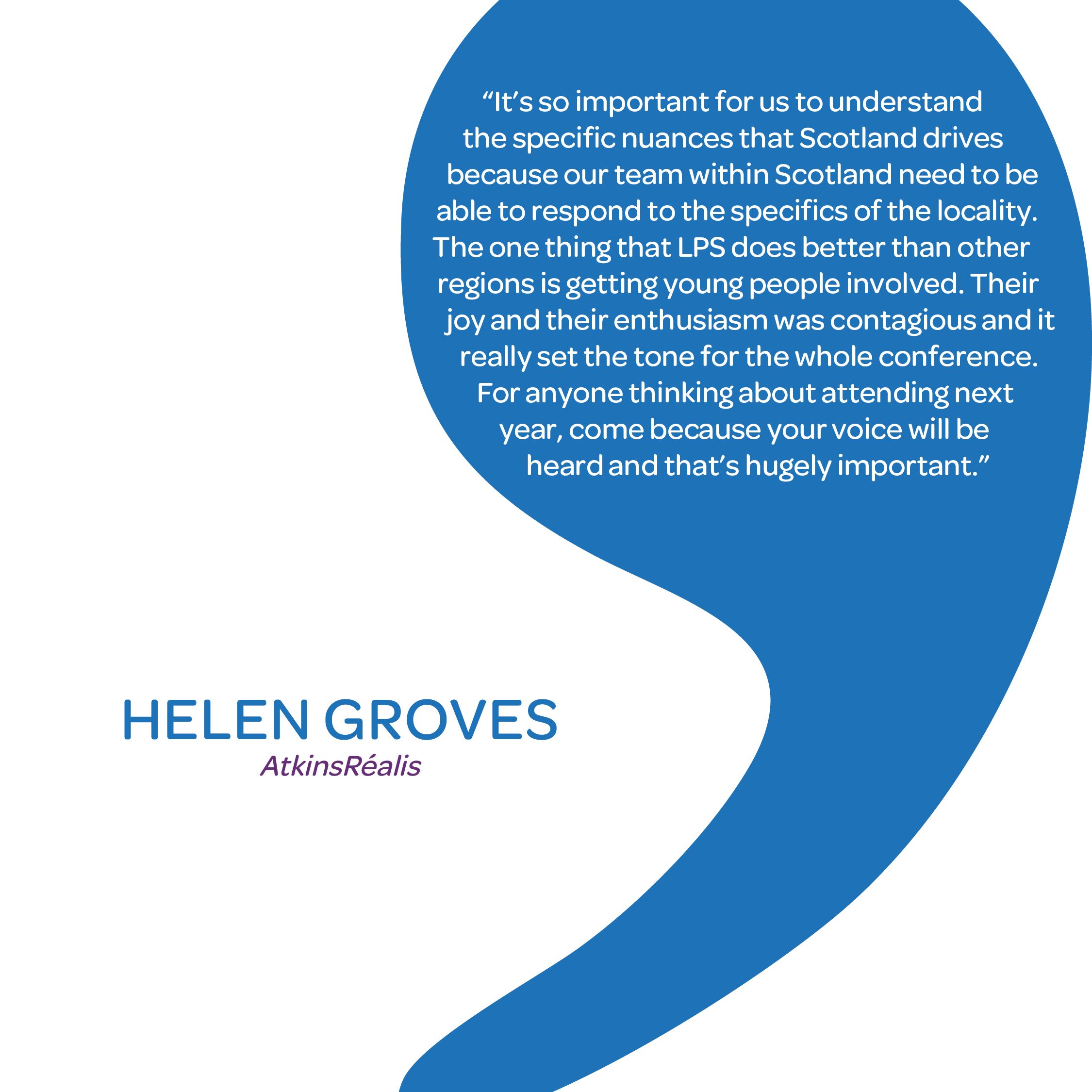 Helen Groves