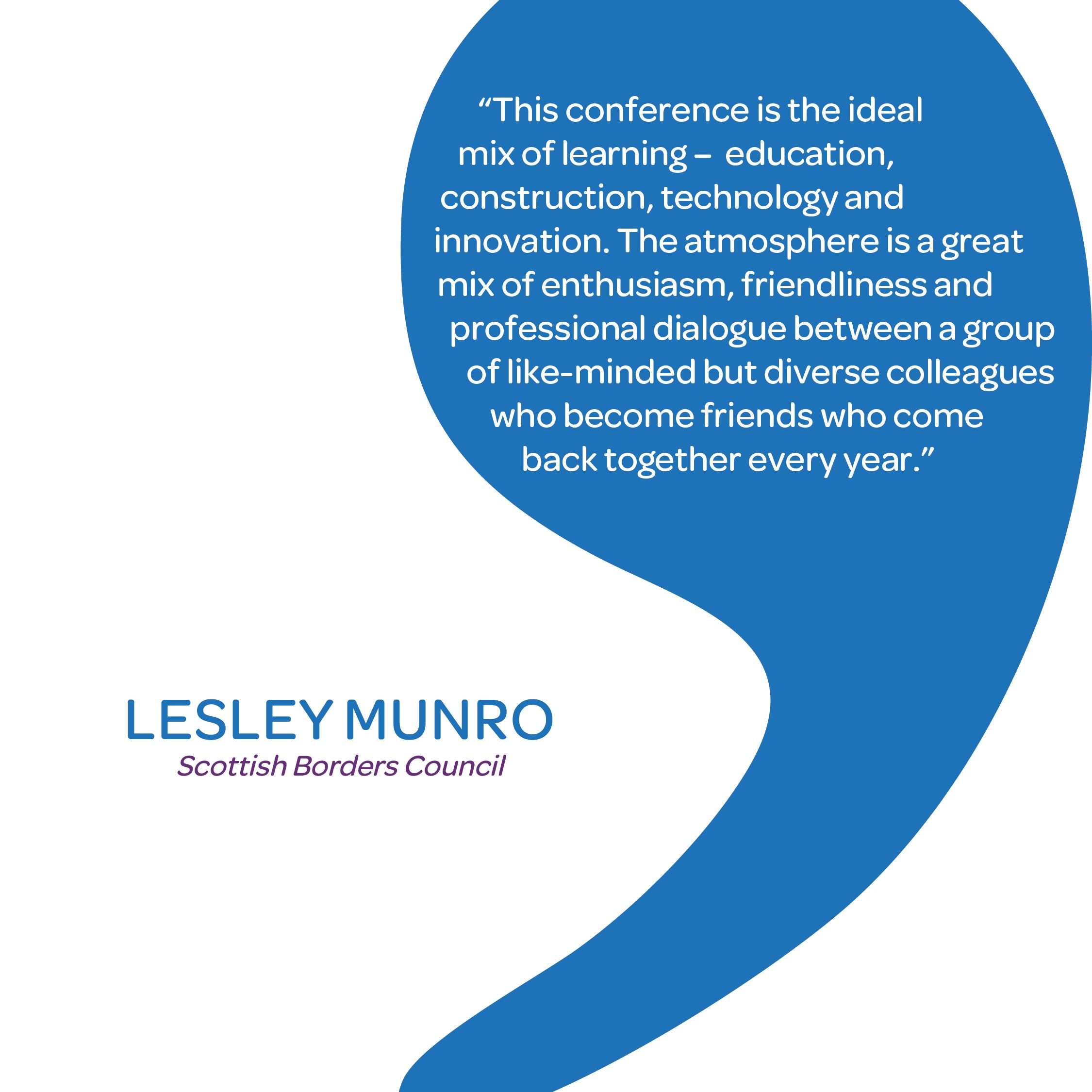 Lesley Munro