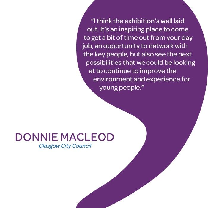 Donnie MacLeod Testimonial