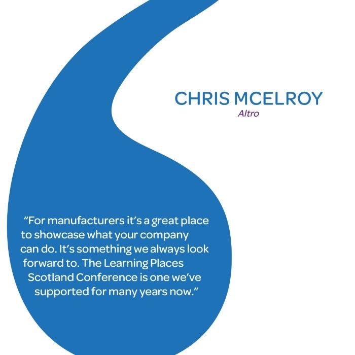 Chris McElroy Testimonial