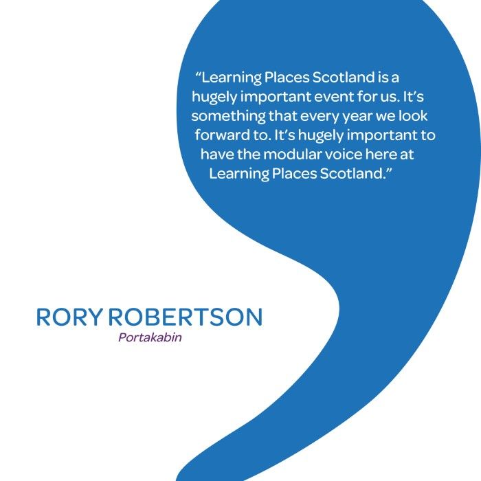 Rory Robertson Testimonial