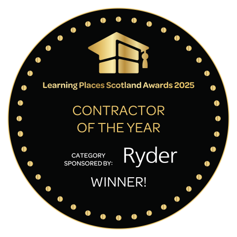 Contractor of the Year Award