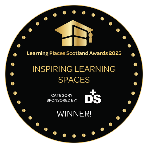 Inspiring Learning Spaces Award