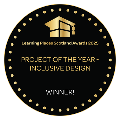 Project of the Year - Inclusive Design Award