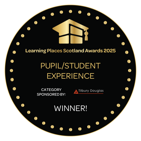 Pupil/Student Experience Award