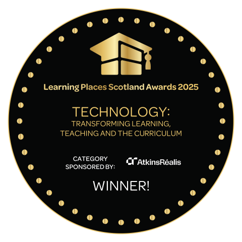 Technology: Transforming Learning, Teaching, and the Curriculum Award