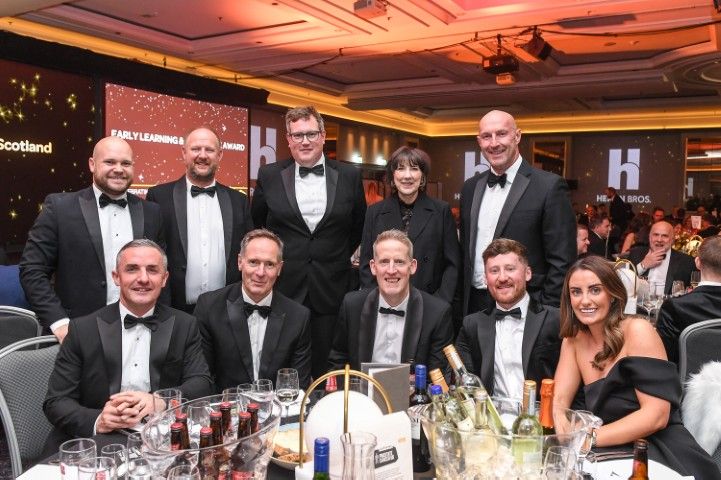 Learning Places Scotland Awards