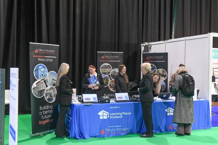 Learning Places Scotland Registration Sponsor Package