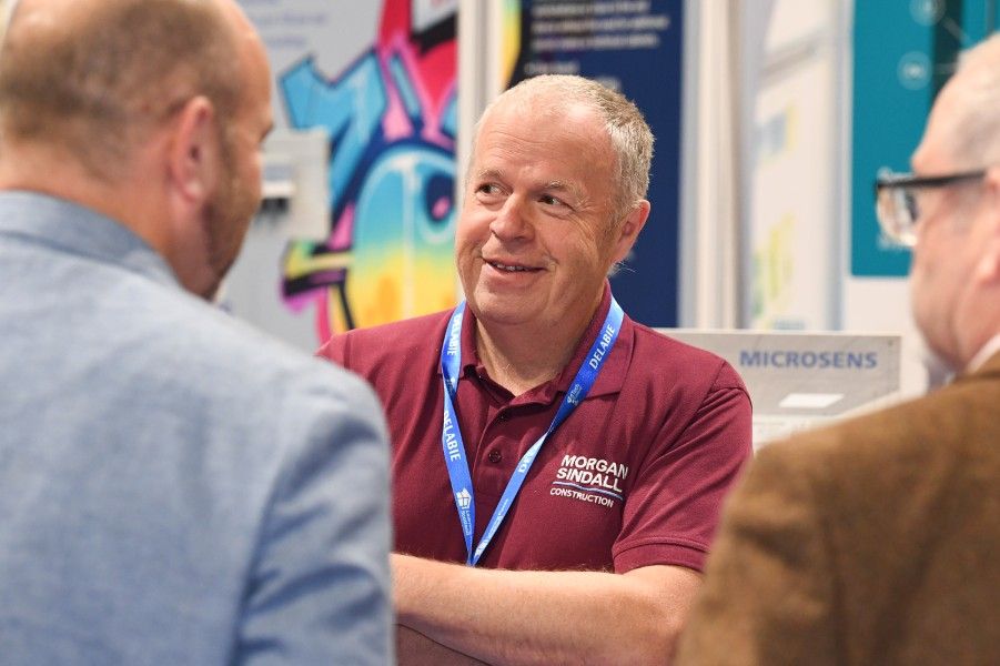 Learning Places Scotland Lanyard Sponsor Package