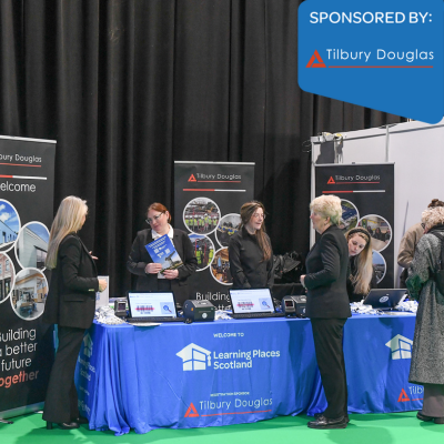 Learning Places Scotland Registration Sponsor Package