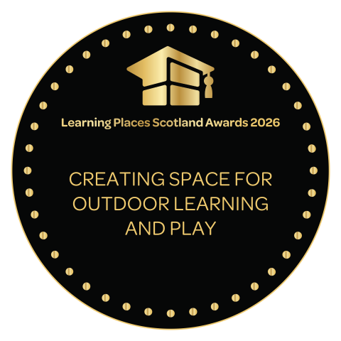 Creating Space for Outdoor Learning and Play Award