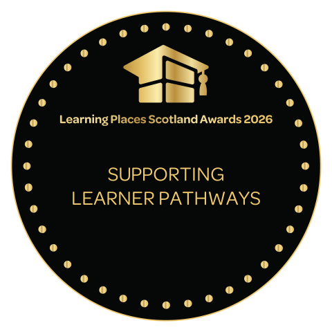 Supporting Learner Pathways Award