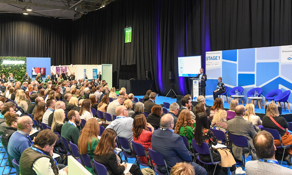 Learnign Places Scotland Conference 2025