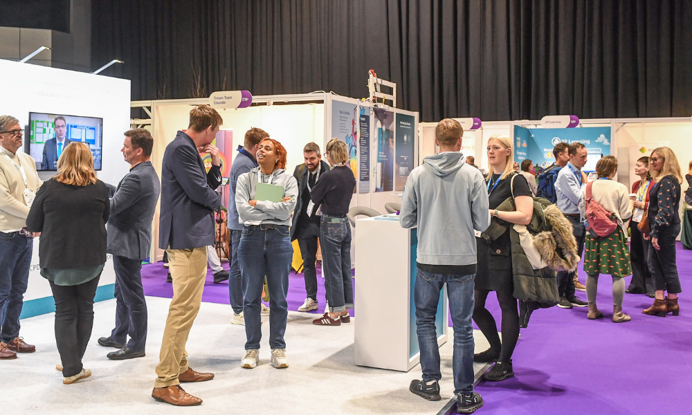 EdTech Exhibition 2025