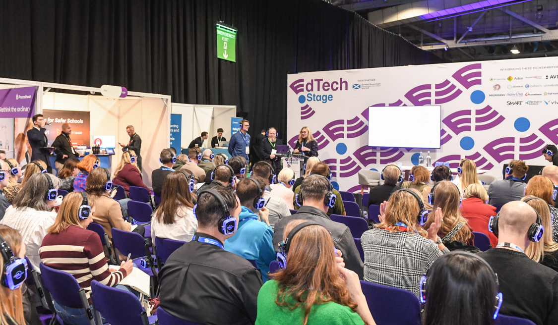 EdTech Scotland 2025 Conference