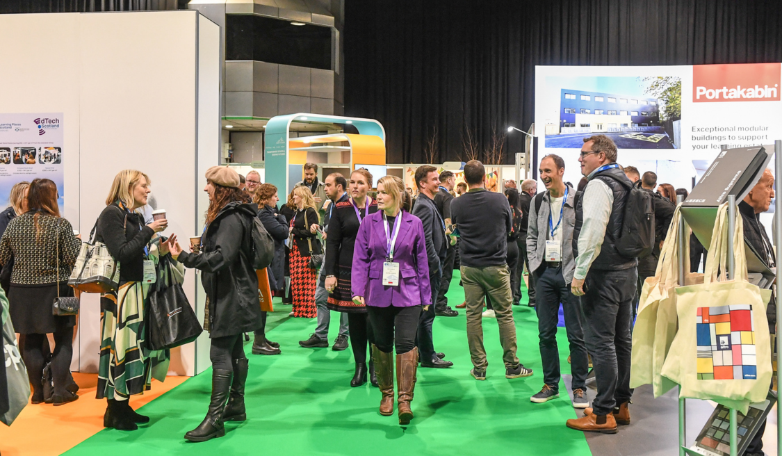 Learning Places Scotland 2025 Exhibition