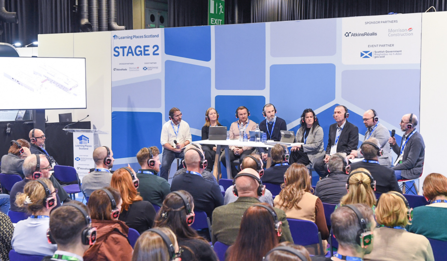 Learning Places Scotland