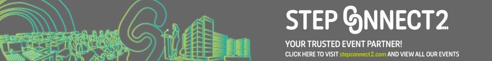 STEP CONNECT2 BANNER