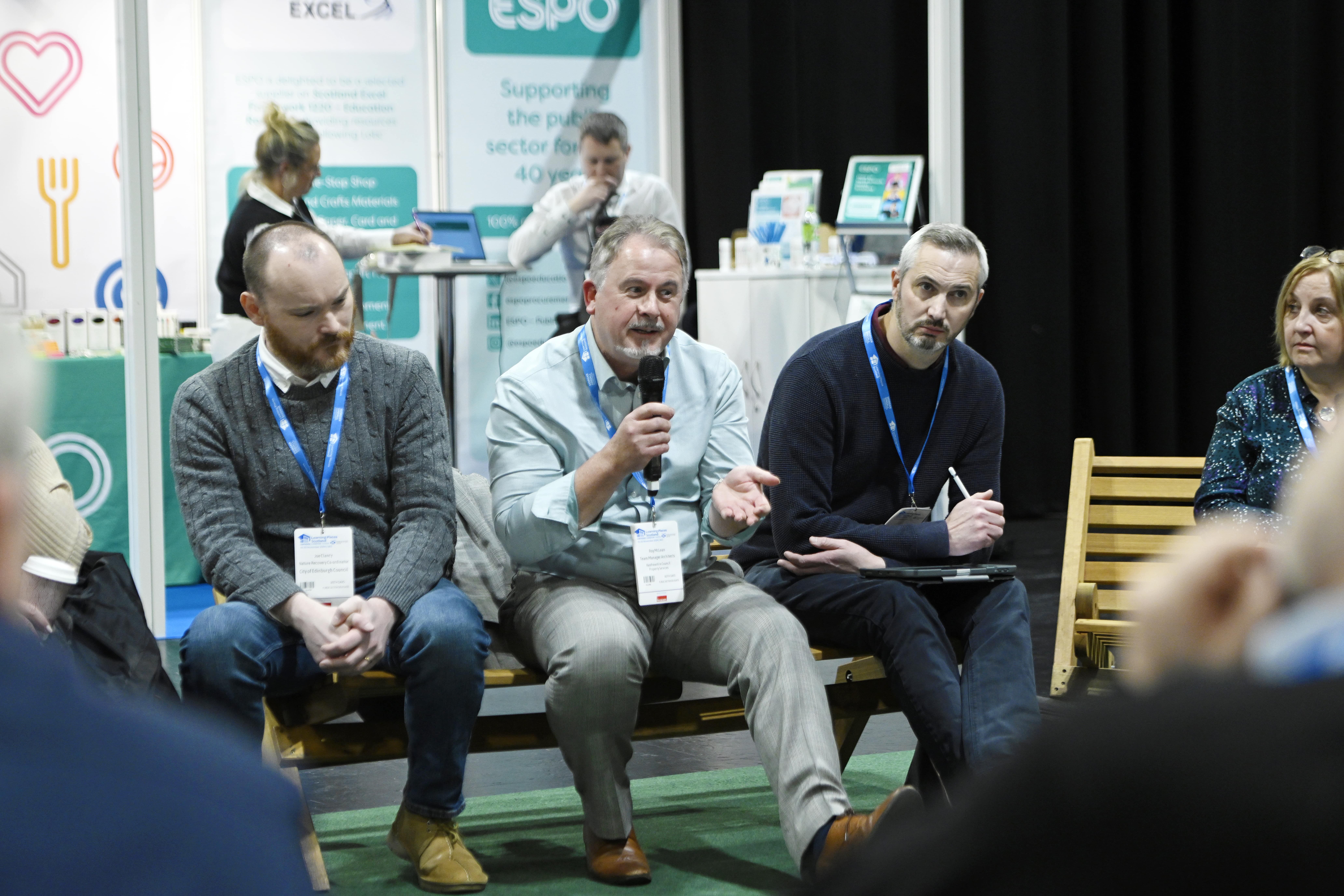 Learning Places Scotland 2024
