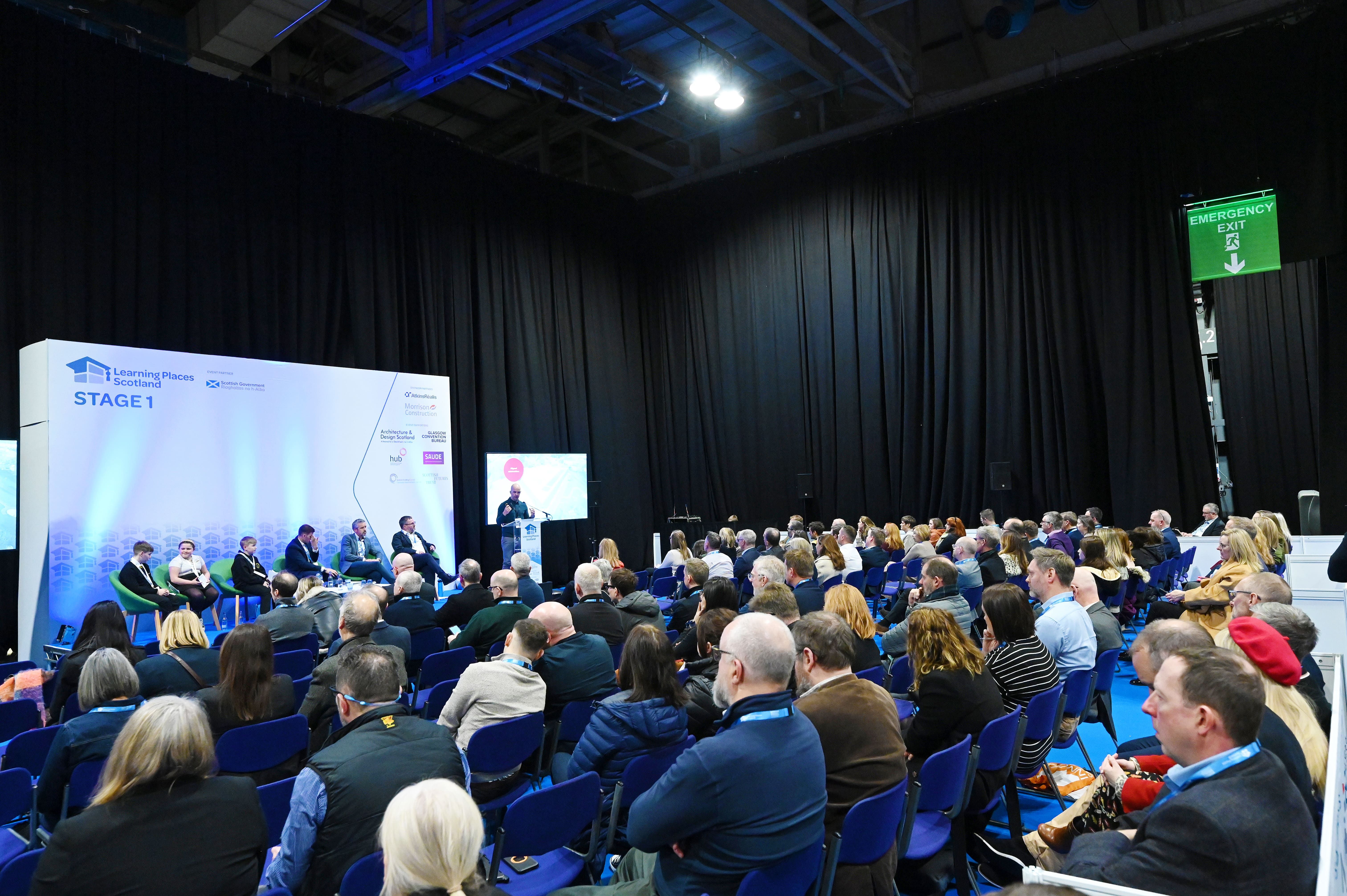 Learning Places Scotland 2024