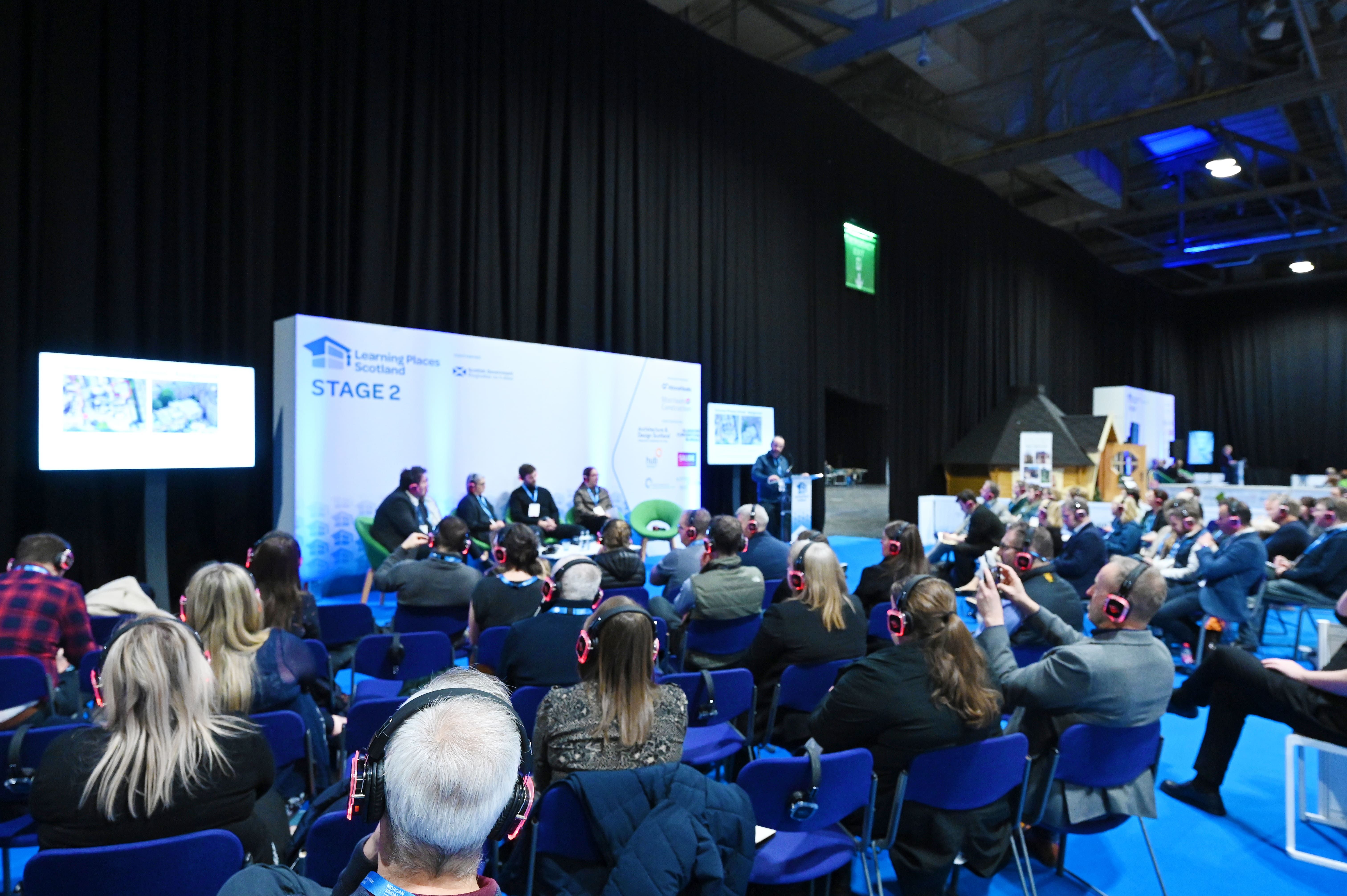 Learning Places Scotland 2024