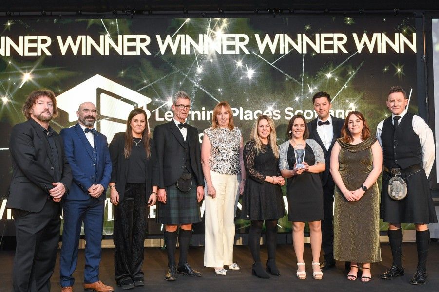 Creating Space for Outdoor Learning and Play