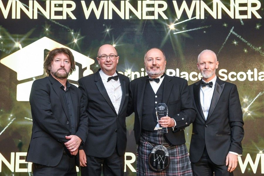 Early Learning & Childcare Award