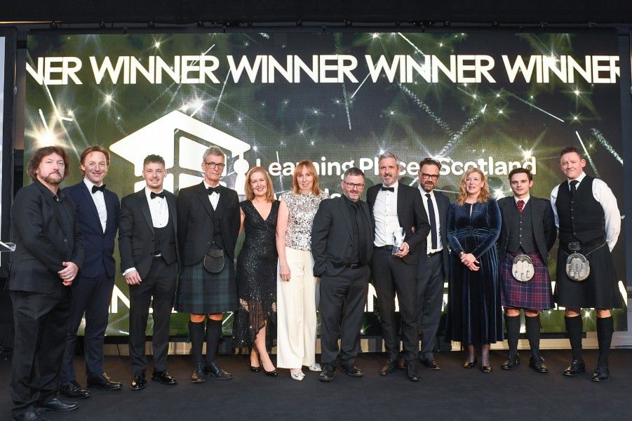 Inspiring Learning Spaces