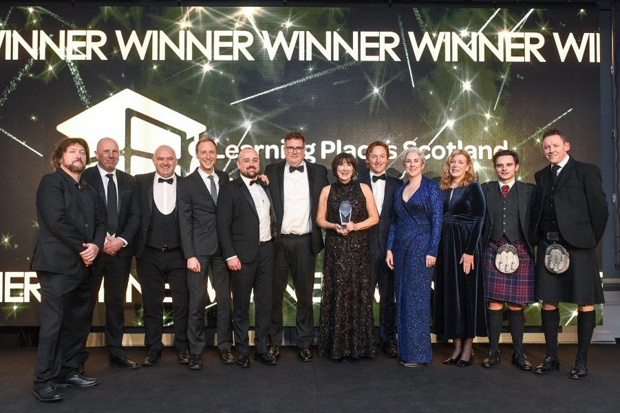 Inspiring Learning Spaces