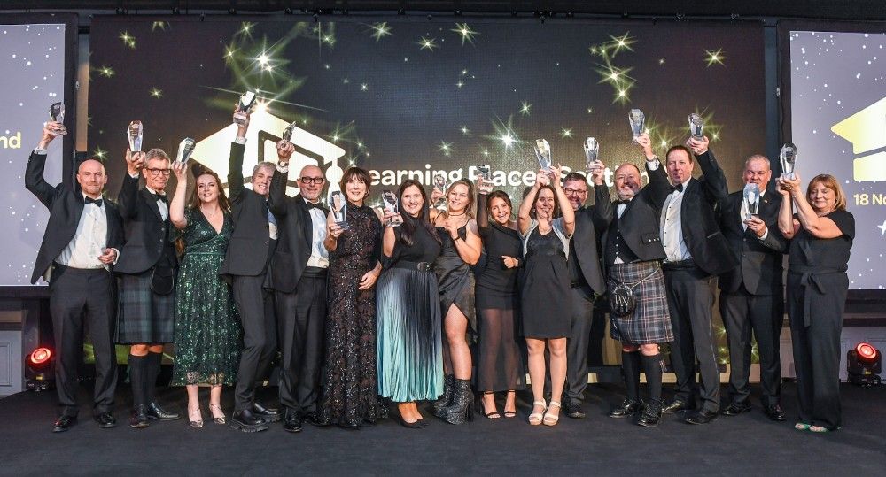 Learning Places Scotland Awards 2025 Winners