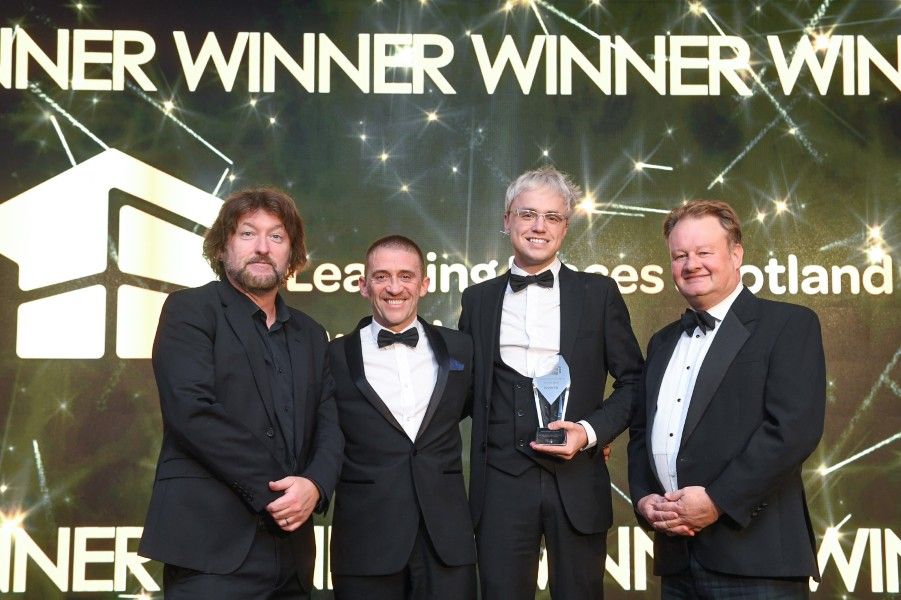 Refurbishment of the Year