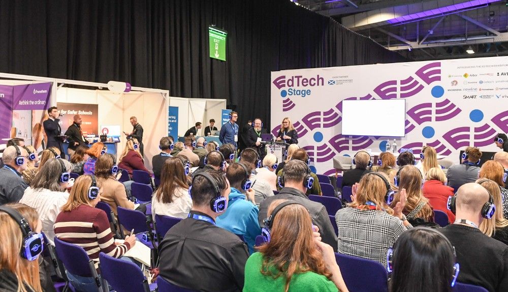 EdTech Scotland 2025