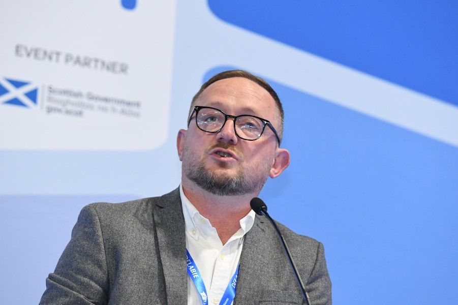 EdTech Scotland 2025 Speaking