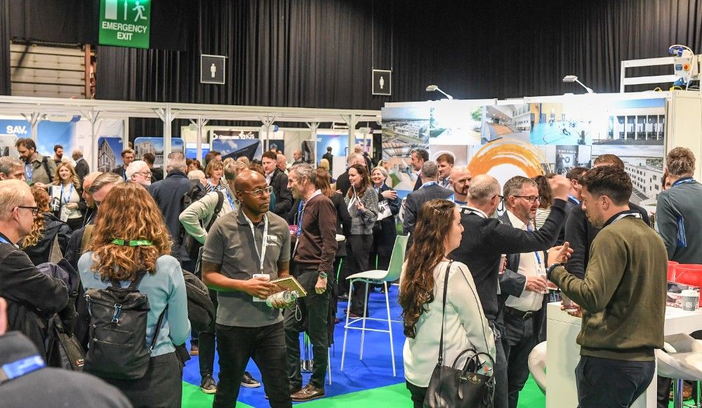 Learning Places Scotland 2025 Exhibition