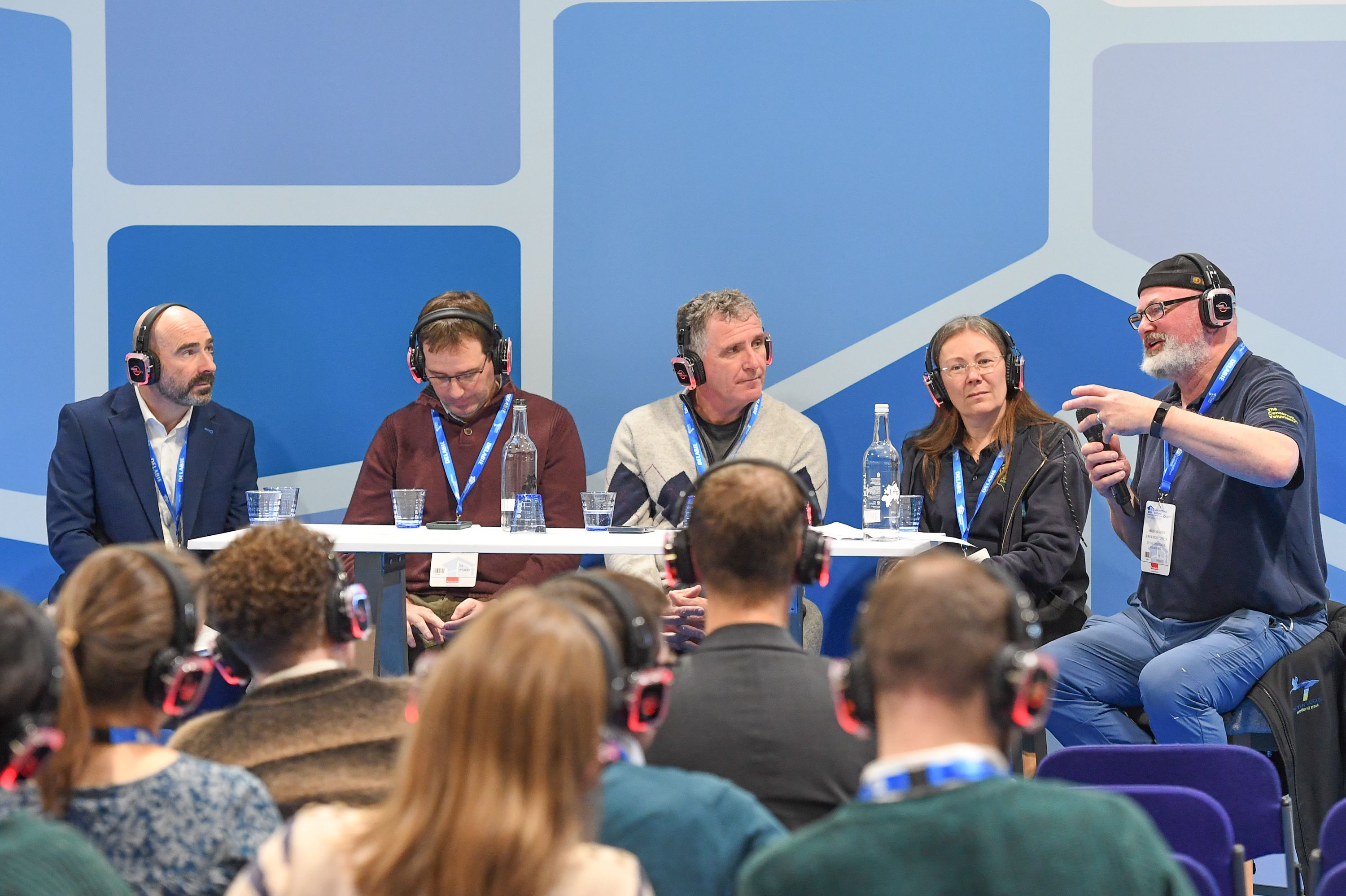 Speaking at Learning Places Scotland 2025