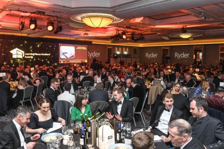 Learning Places Scotland Awards
