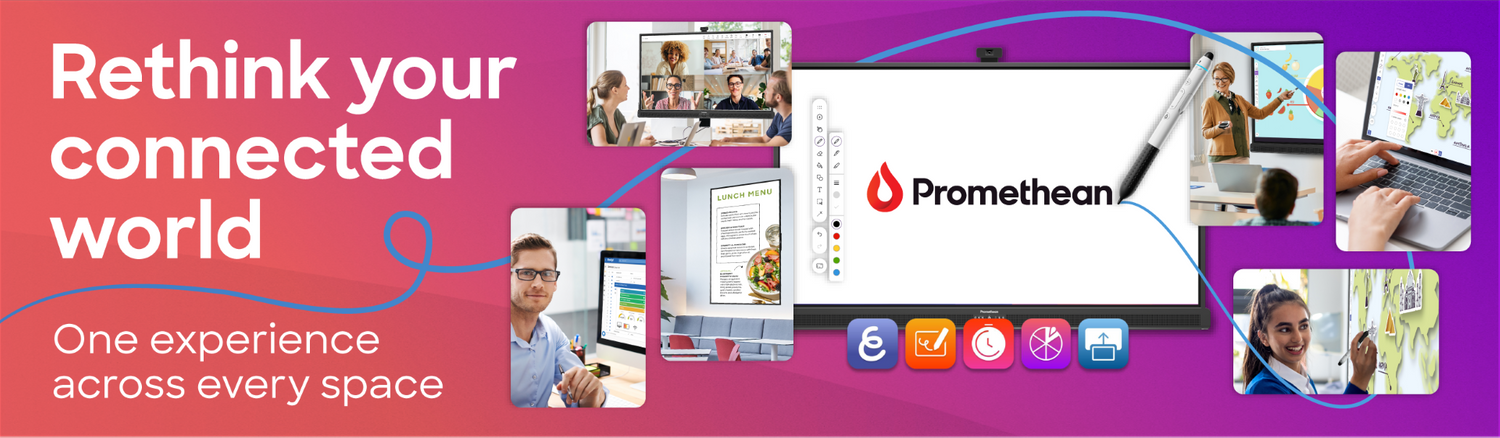 Promethean Ltd