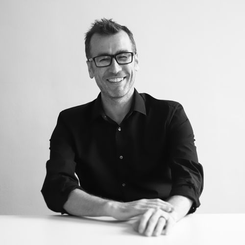 Alan Garland - Stallan-Brand Architecture