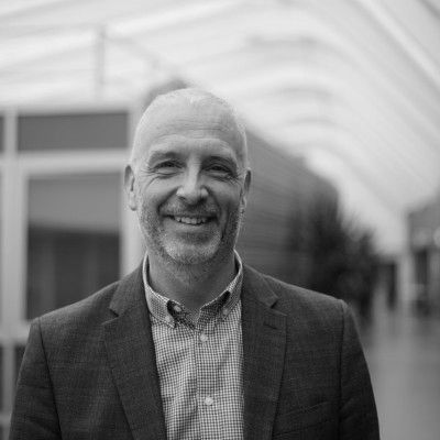 Bruce Laing - Queen Margaret University 