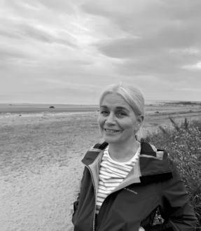 Carolyn McFarlane - Thrive Outdoors Inspiring Scotland