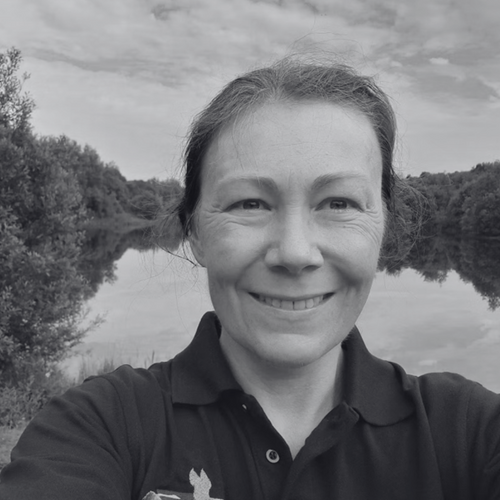 Claire Brady - The Conservation Volunteers