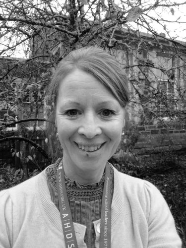 Heather White - Comrie Primary School