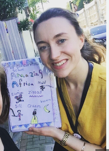 Jennifer Hutton - Dunblane Primary School